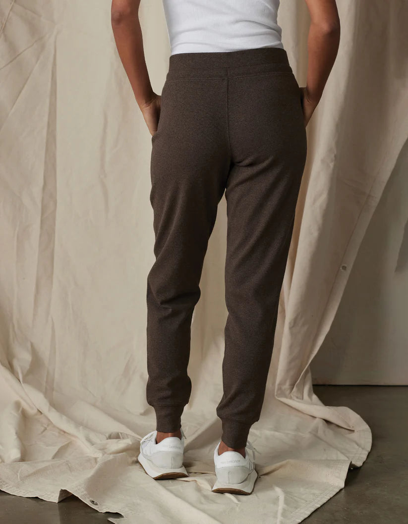 The Normal Brand Women's Puremeso Everyday Jogger, Java