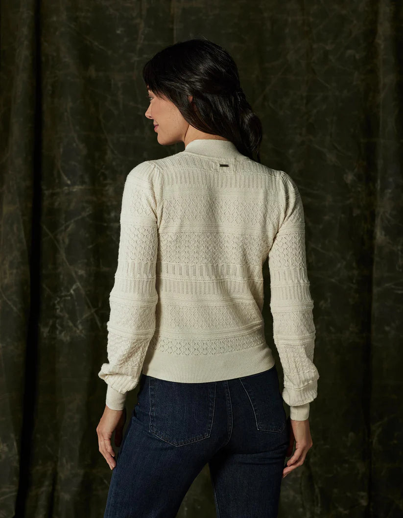 The Normal Brand Women's Olivia Pointelle Sweater - Multiple Options