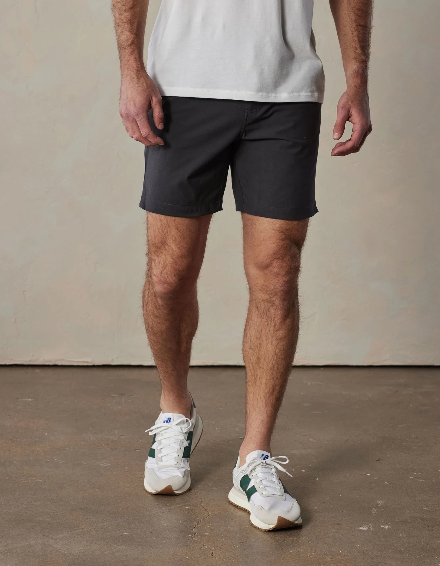 The Normal Brand Men's Dockside Short, Phantom