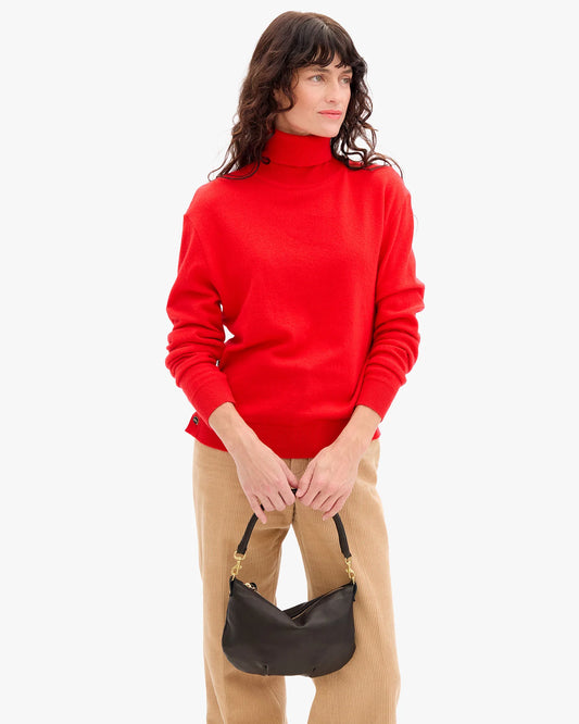 Clare V Petit Moyen, Black