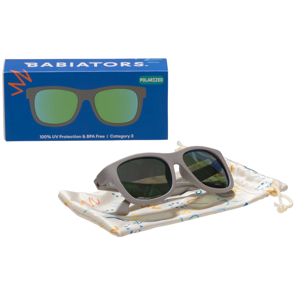 Babiators Polarized Navigator Sunglasses