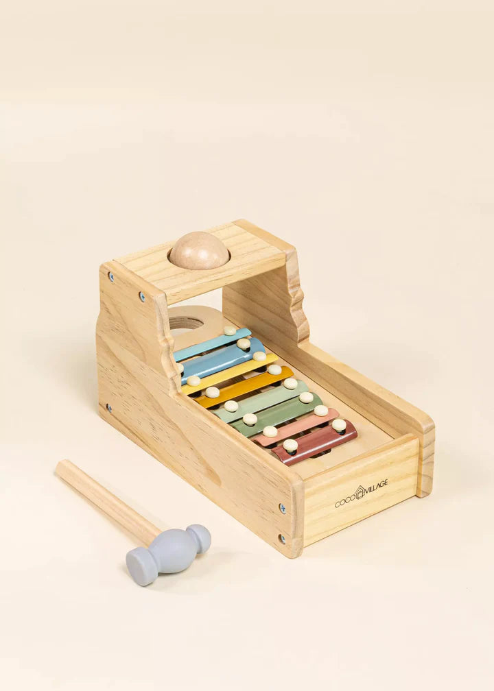 Coco Village - Wooden Xylophone