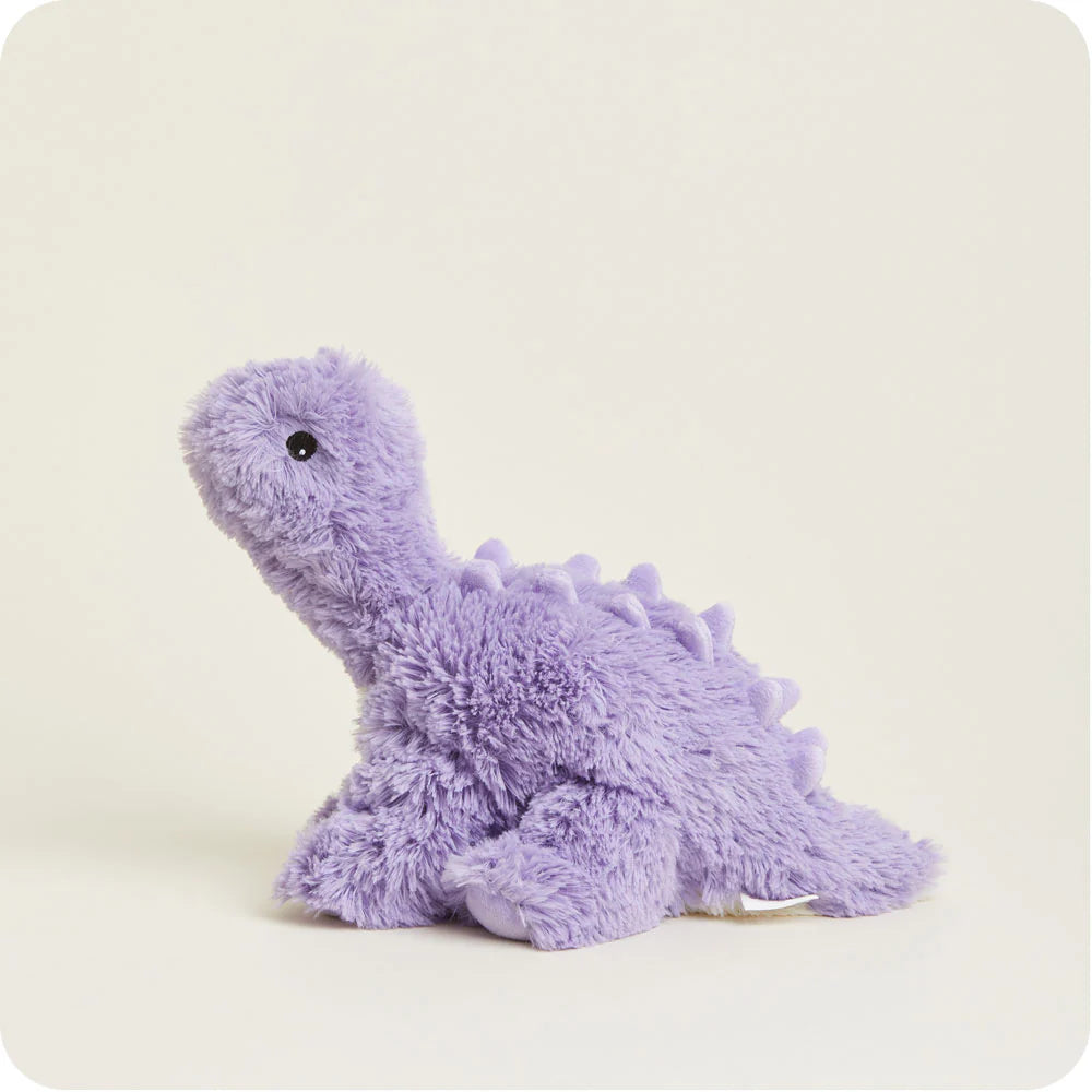 Warmies Long Neck Dinosaur Warmies - Multiple Options