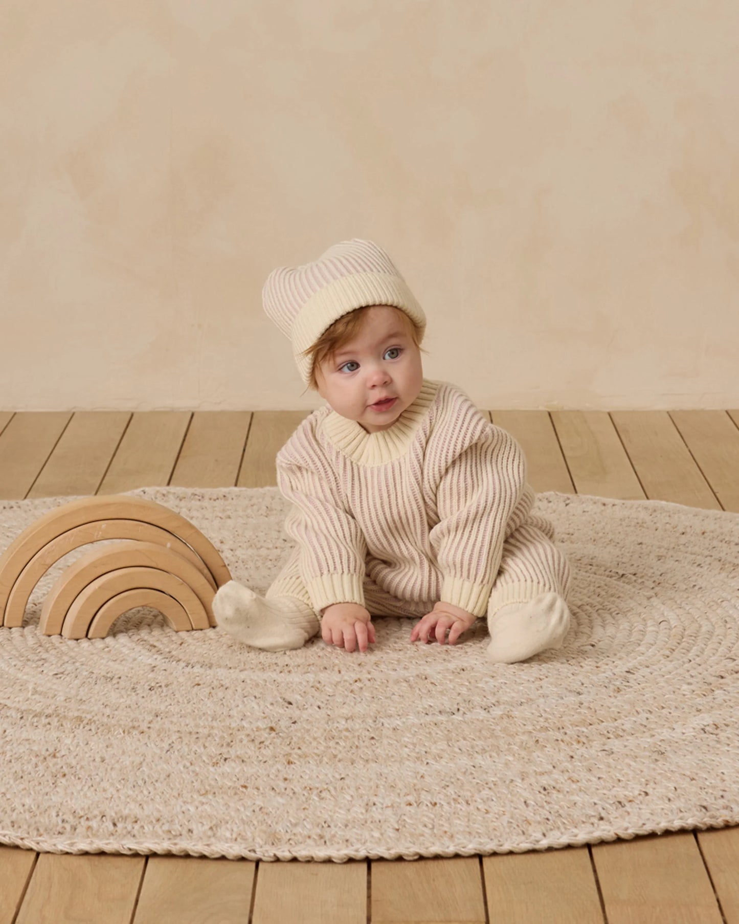 Quincy Mae Relaxed Knit Sweater - Multiple Options