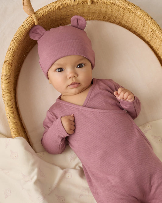 Quincy Mae Baby Bear Beanie - Multiple Options