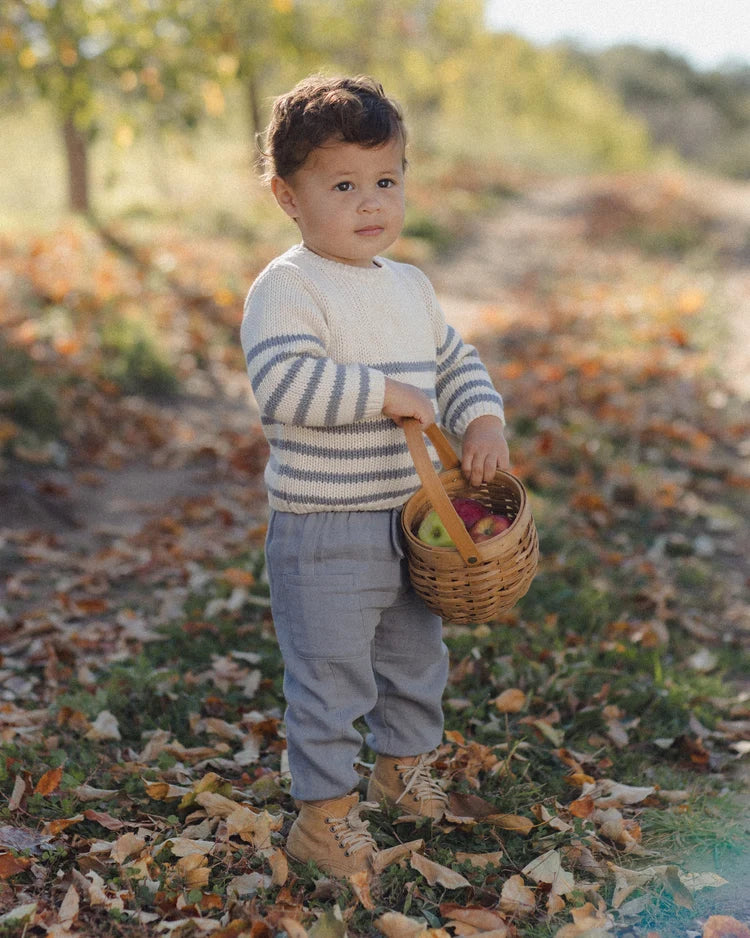 Quincy Mae Luca Pant, Slate