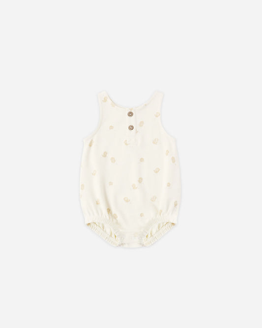Quincy Mae Sleeveless Bubble, Chicks