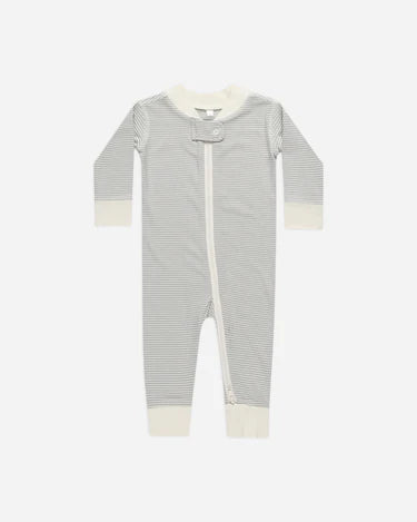 Quincy Mae Zip Long Sleeve Sleeper - Multiple Options