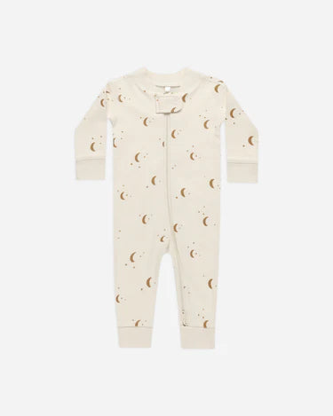 Quincy Mae Zip Long Sleeve Sleeper - Multiple Options