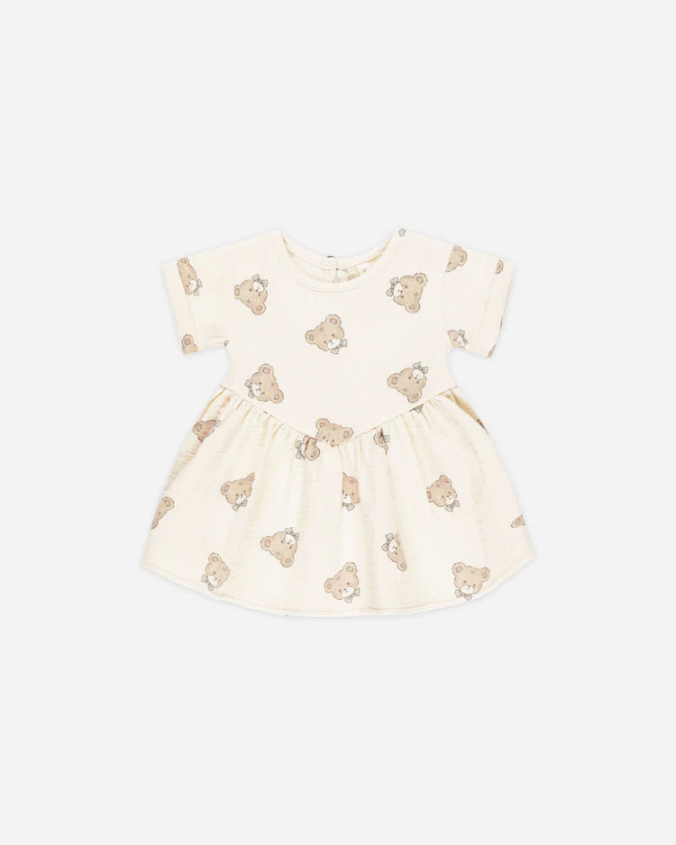 Quincy Mae Brielle Dress, Teddy