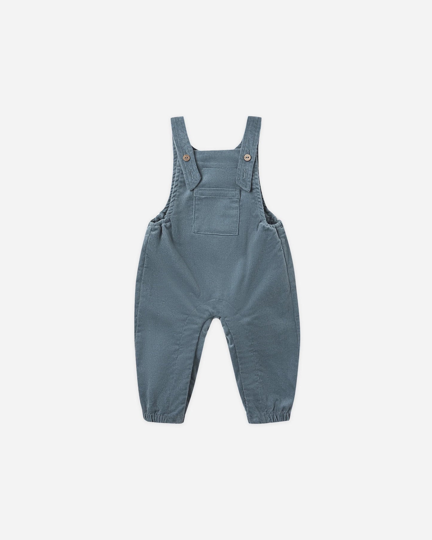 Quincy Mae Baby Overall, Ocean