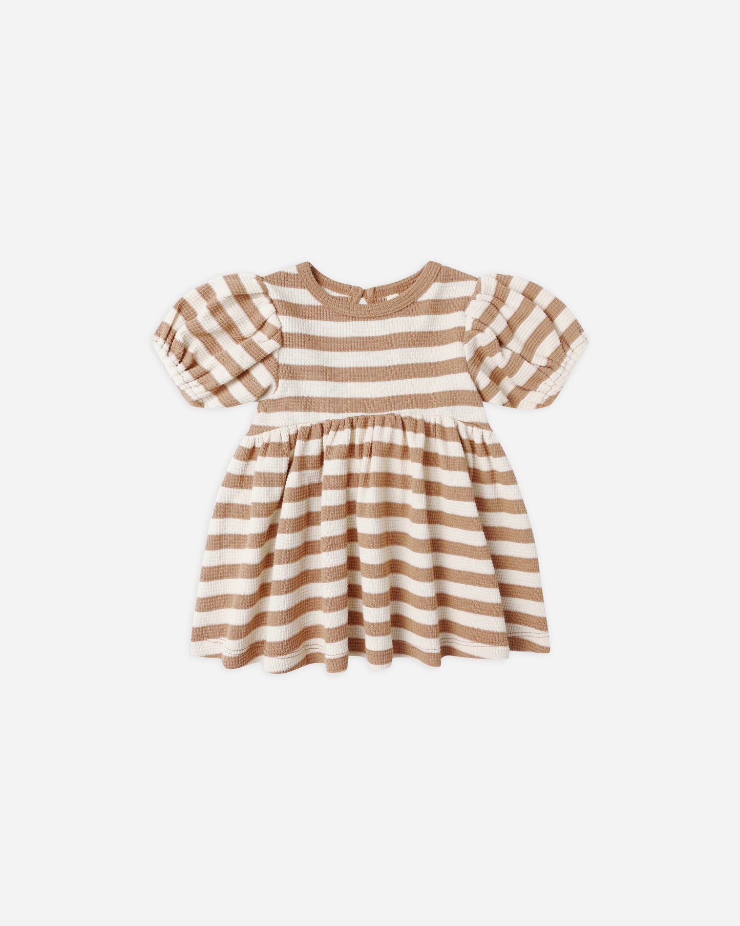 Quincy Mae Darla Dress, Harvest Stripe