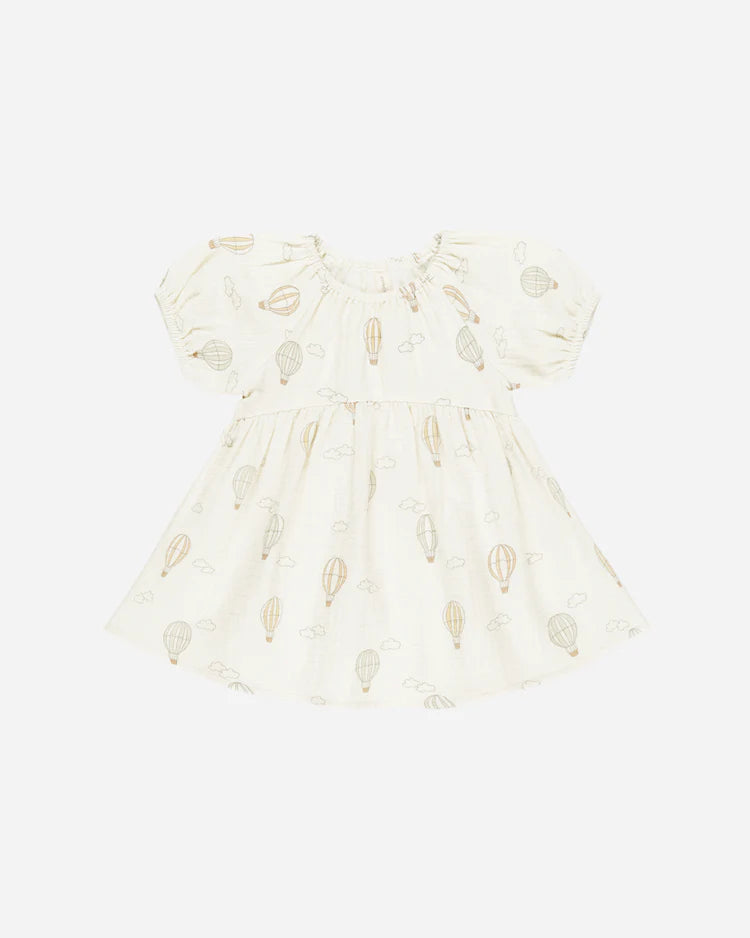 Quincy Mae Bella Dress, Hot Air Balloons