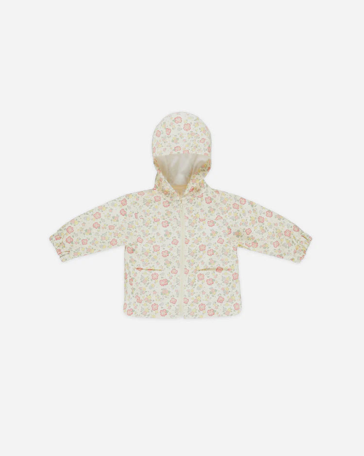 Quincy Mae Rain Coat, Bloom