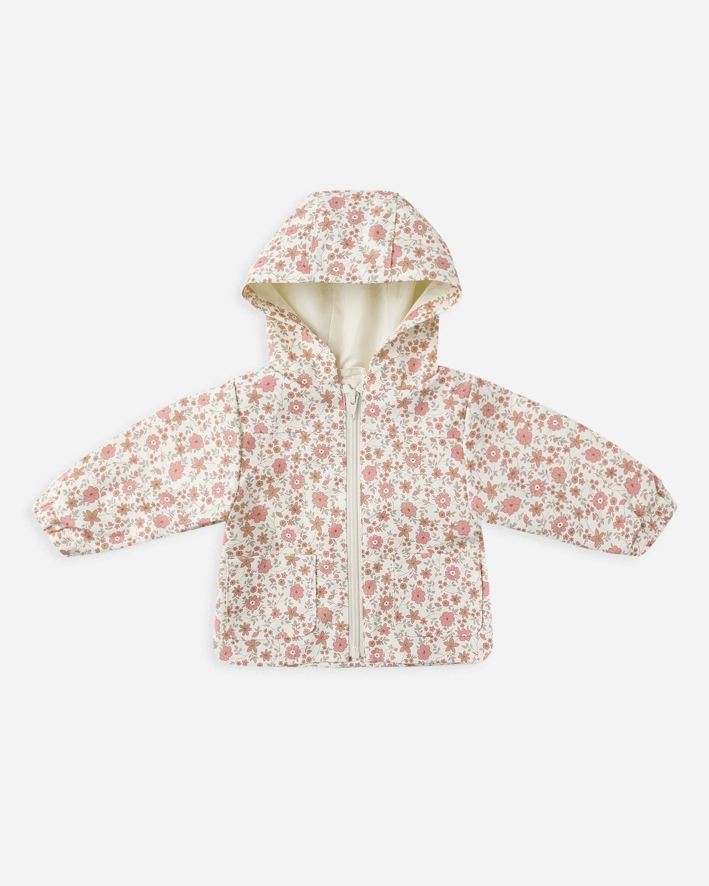 Quincy Mae Rain Coat, Bloom