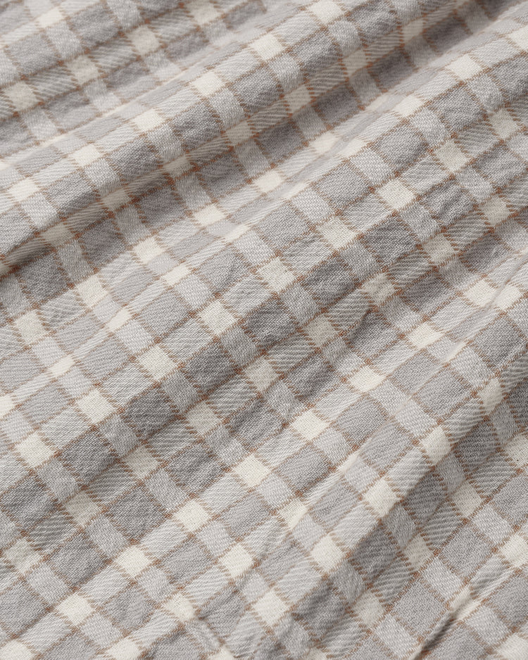 Quincy Mae Callie Dress, Blue Gingham