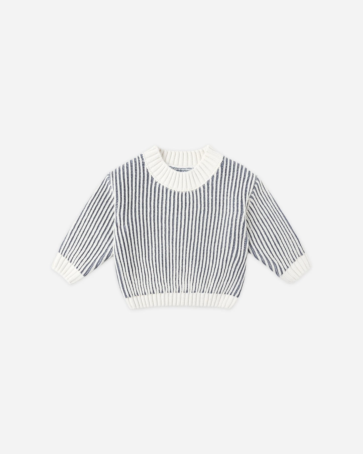 Quincy Mae Relaxed Knit Sweater - Multiple Options