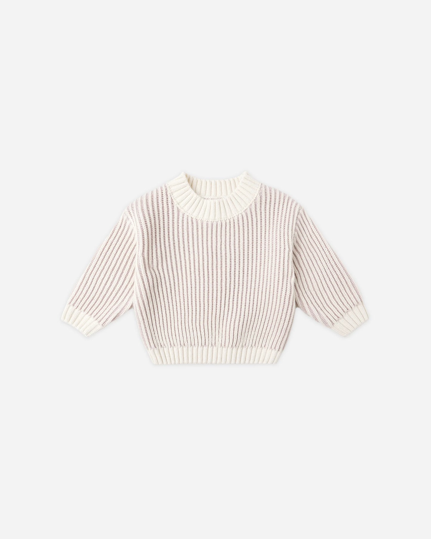 Quincy Mae Relaxed Knit Sweater - Multiple Options