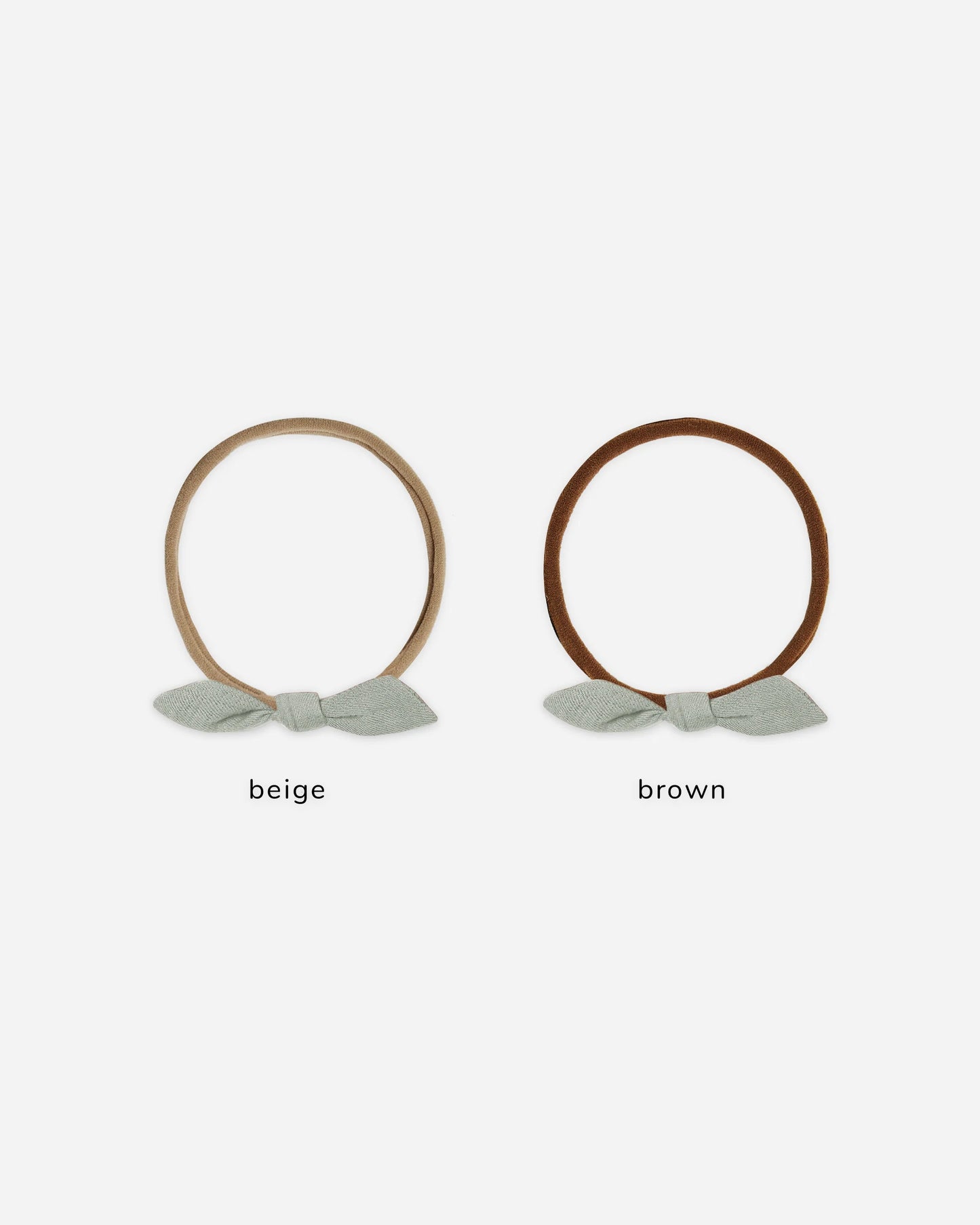 Quincy Mae Little Knot Headband - Multiple Options