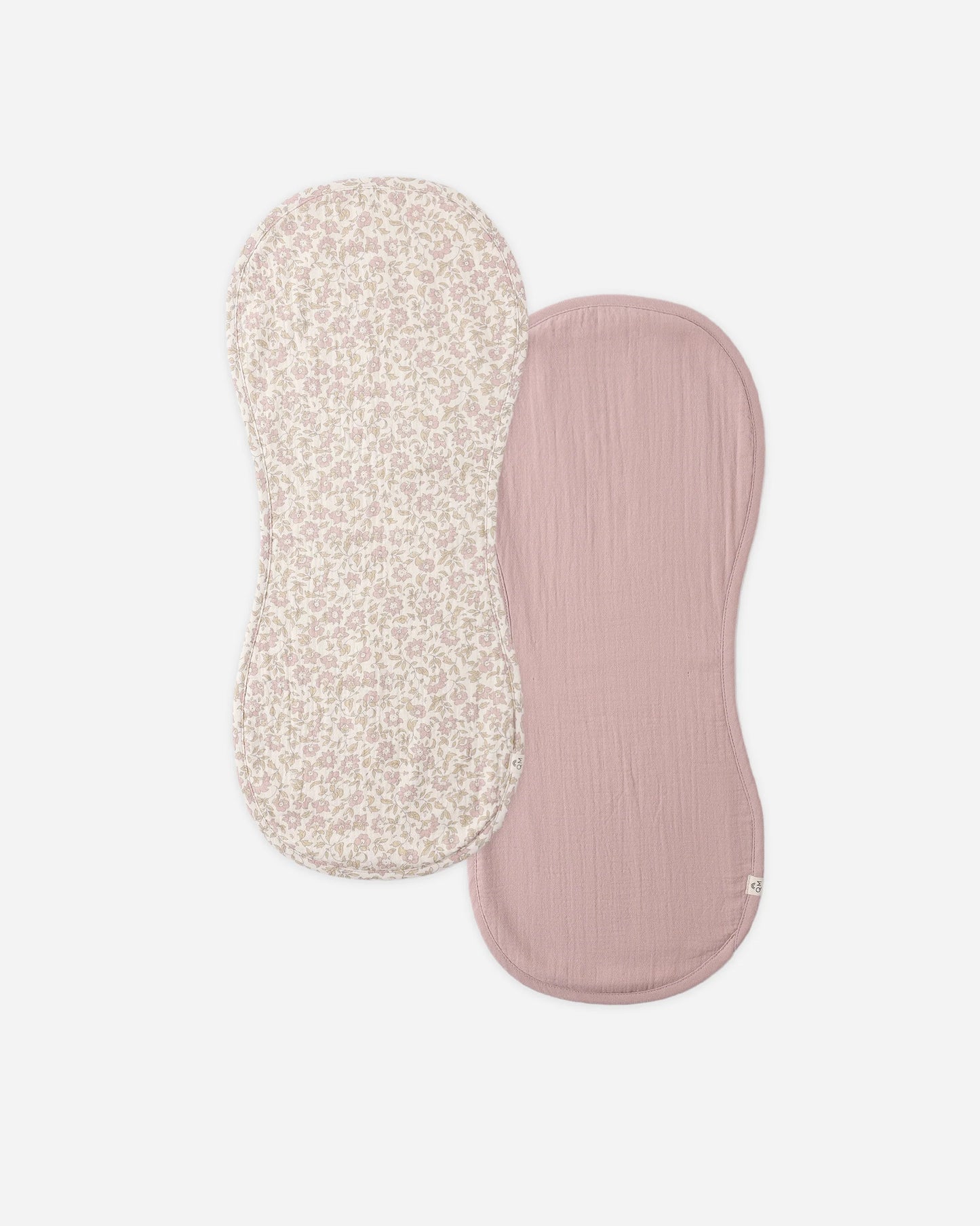 Quincy Mae Burp Cloth 2 Pack - Multiple Options