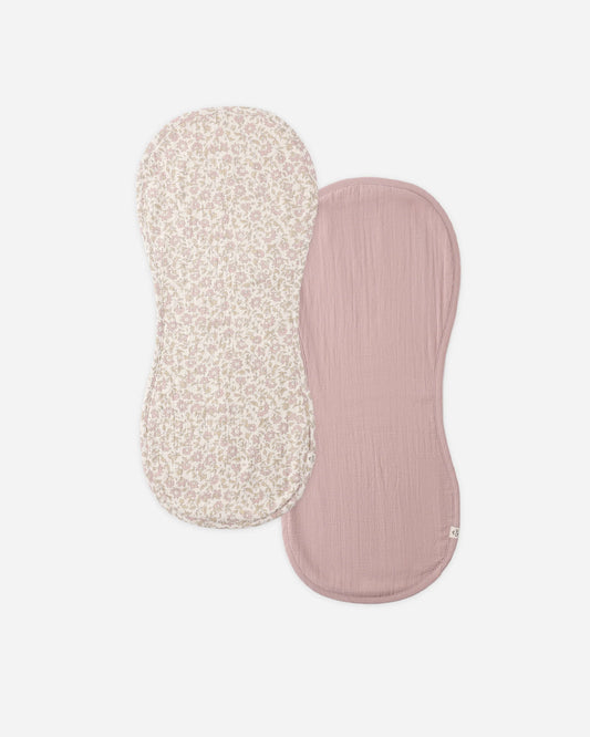 Quincy Mae Burp Cloth 2 Pack - Multiple Options