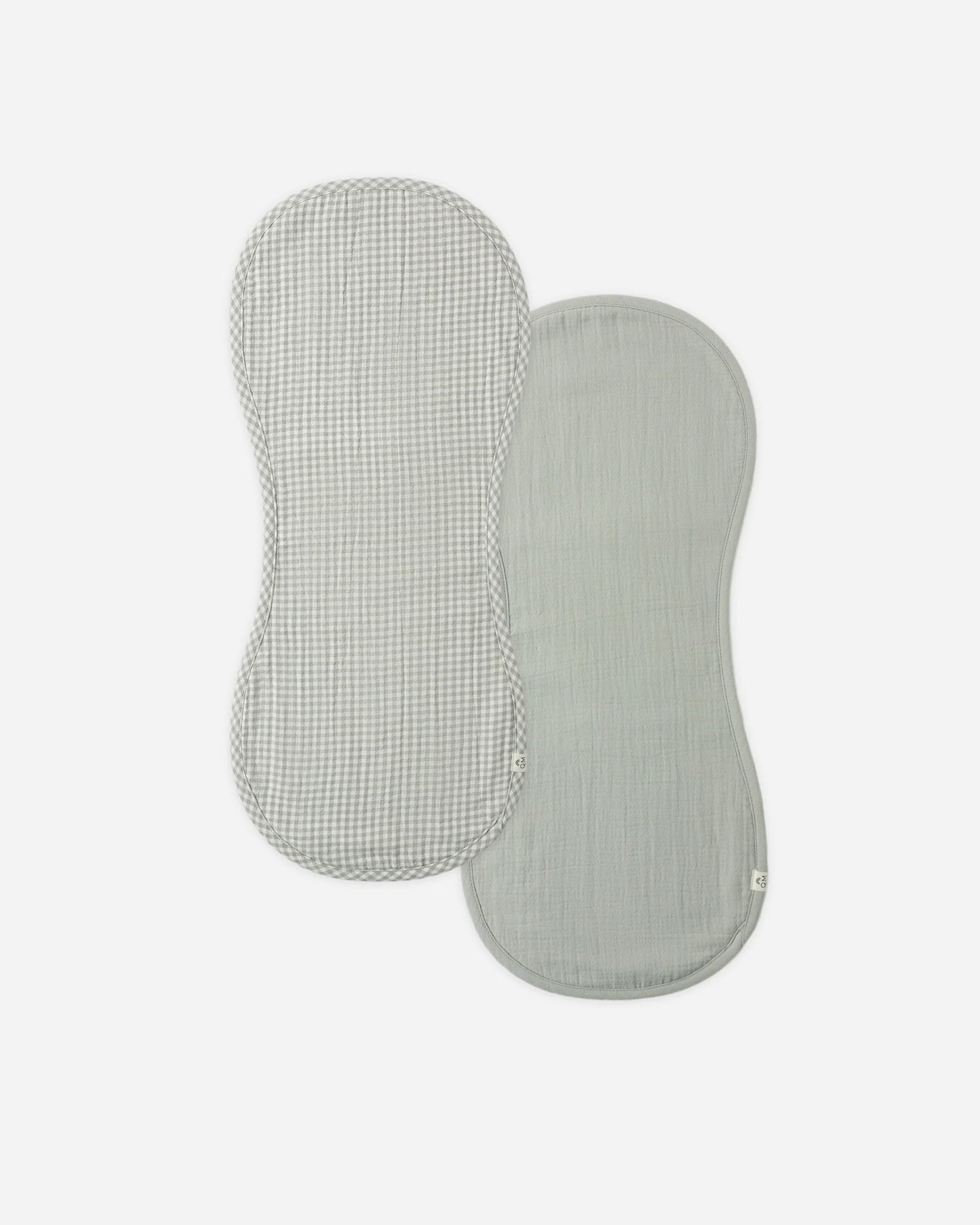 Quincy Mae Burp Cloth 2 Pack - Multiple Options