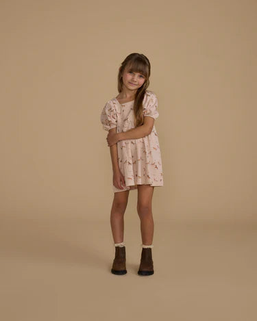 Rylee + Cru Brea Dress, Horses