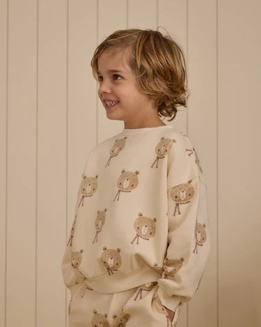 Rylee + Cru Relaxed Sweatshirt, Bears