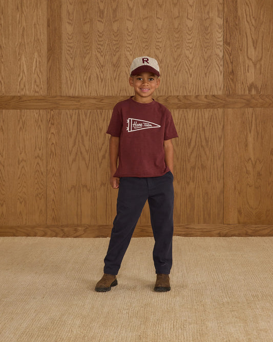 Rylee + Cru Kalen Pant, Navy