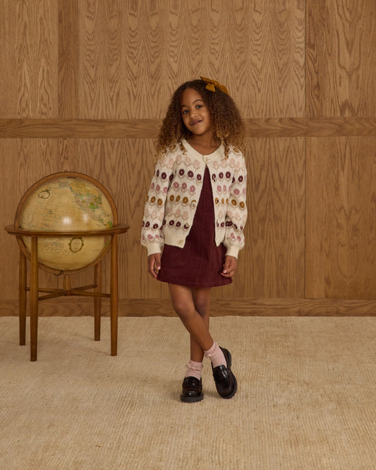 Rylee + Cru Cheyenne Cardigan, Floral
