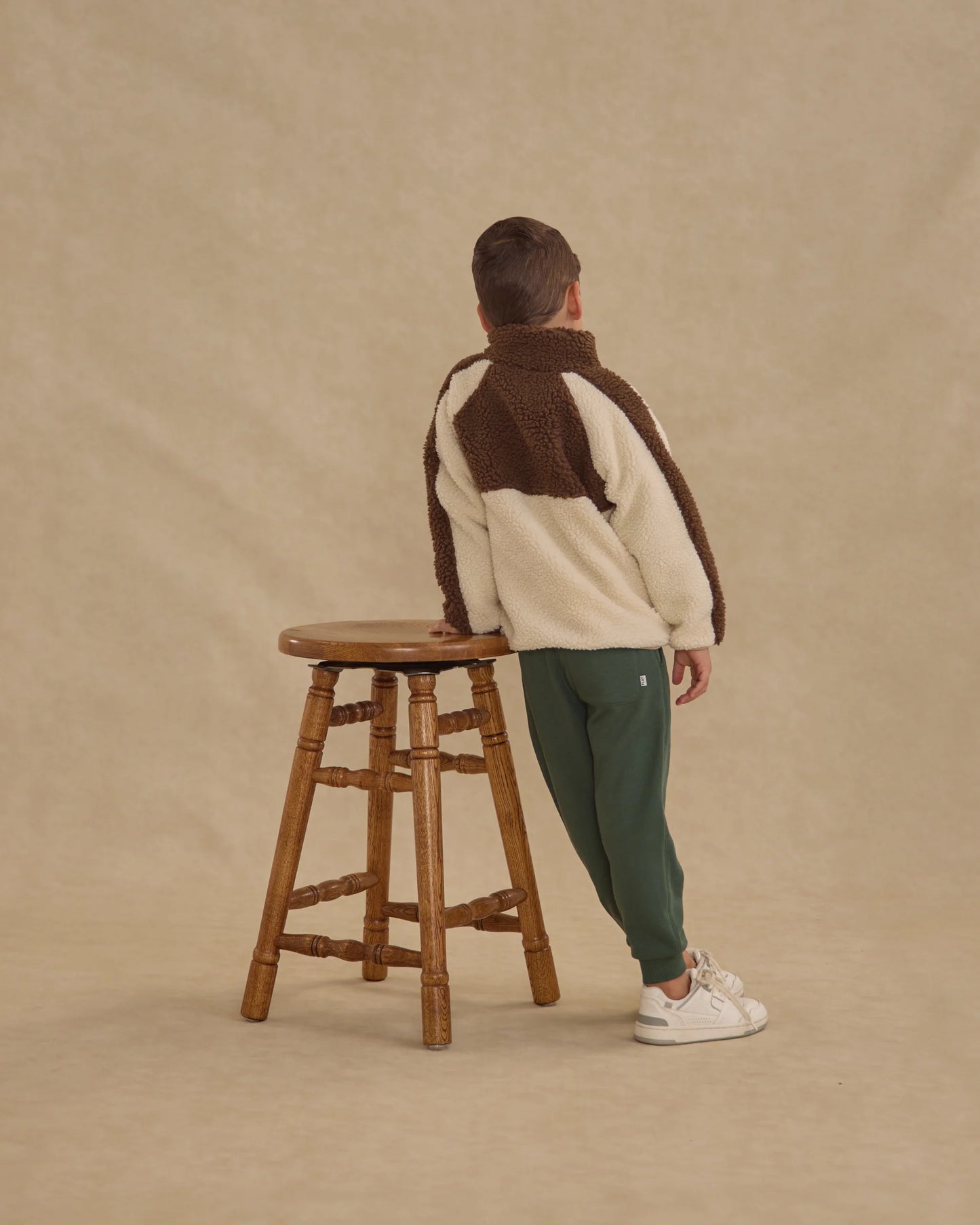 Rylee + Cru Freestyle Sweatpant, Green