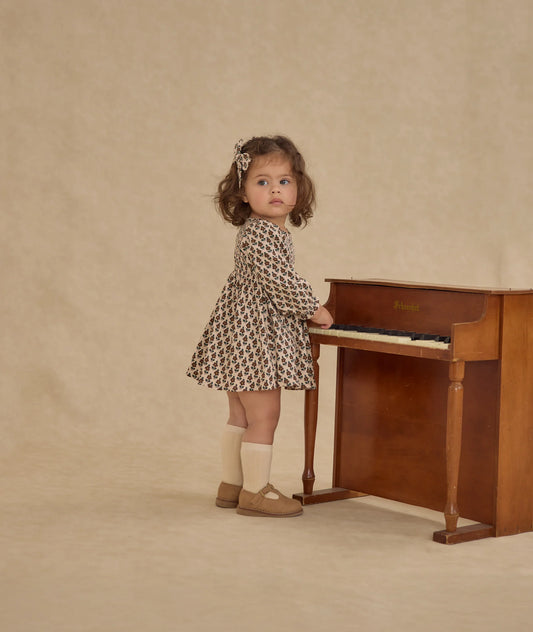 Rylee + Cru Capri Dress, Harvest Floral