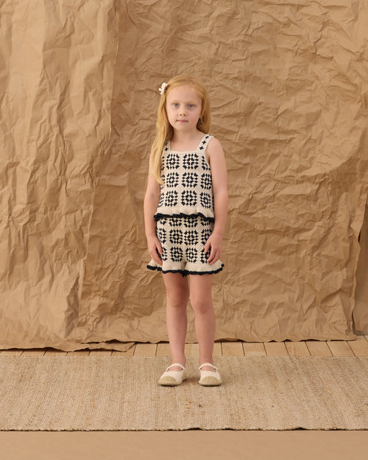 Rylee + Cru Kira Set, Abstract