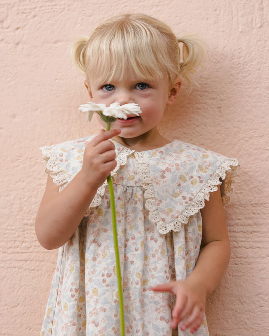 Rylee + Cru Porter Dress, Summer Garden