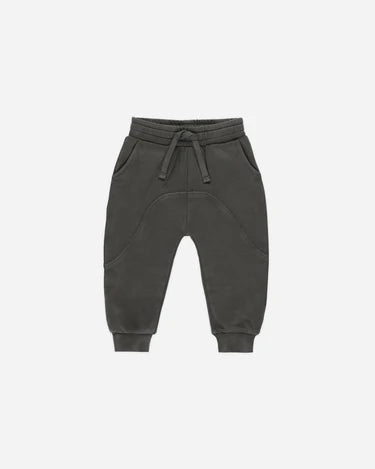 Rylee + Cru James Pant, Washed Black