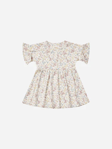 Rylee + Cru Babydoll Dress, Wild Flower