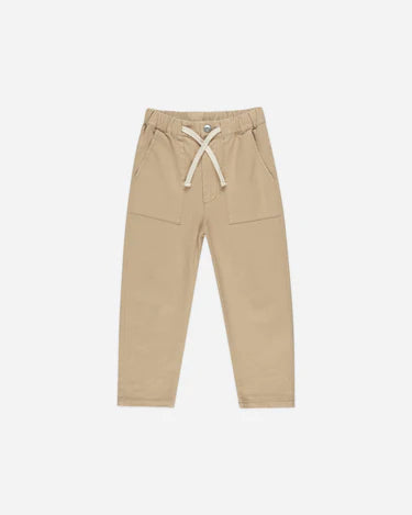 Rylee + Cru Oliver Pants, Gold