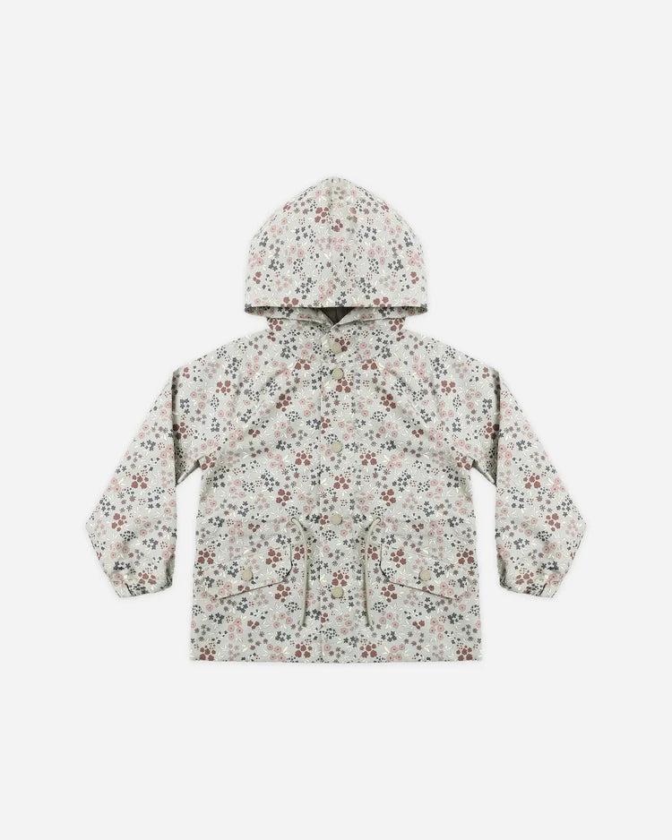 Rylee + Cru Raincoat, Garden