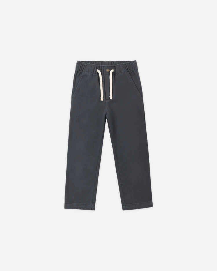 Rylee + Cru Kalen Pant, Midnight