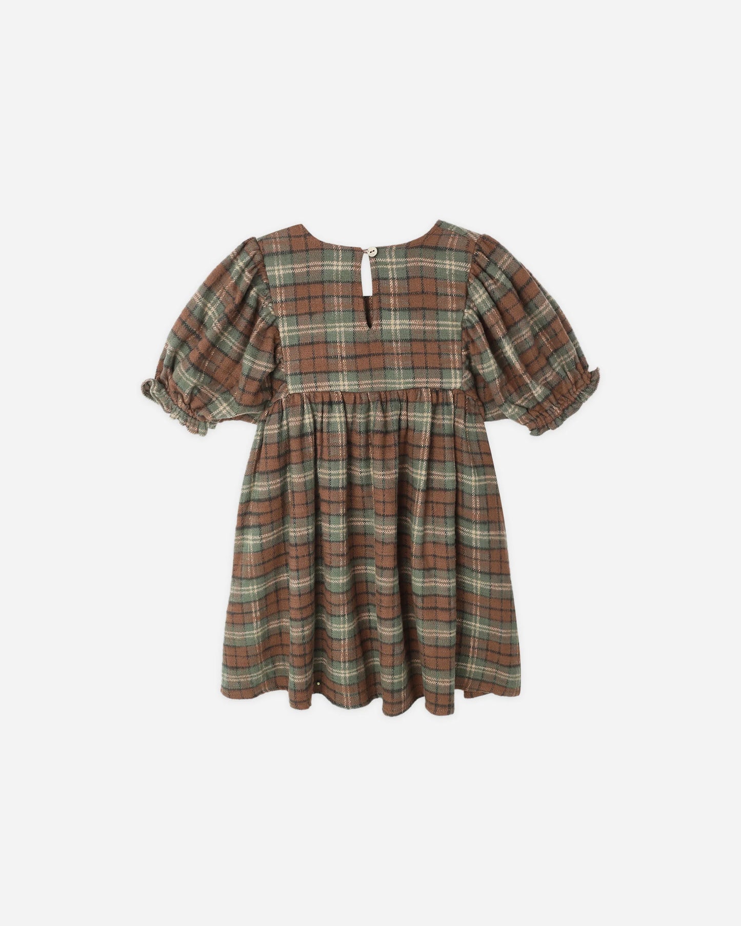 Rylee + Cru Jolene Dress, Holiday Plaid