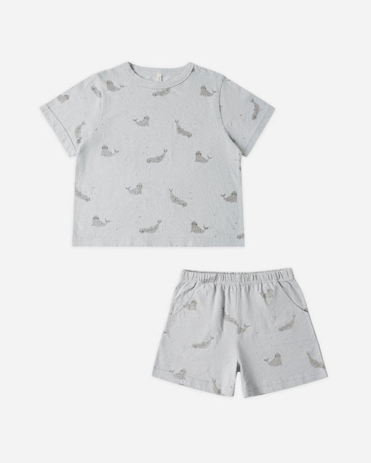 Rylee + Cru Play Set, Seals