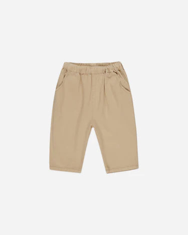 Rylee + Cru Palmer Pant, Gold