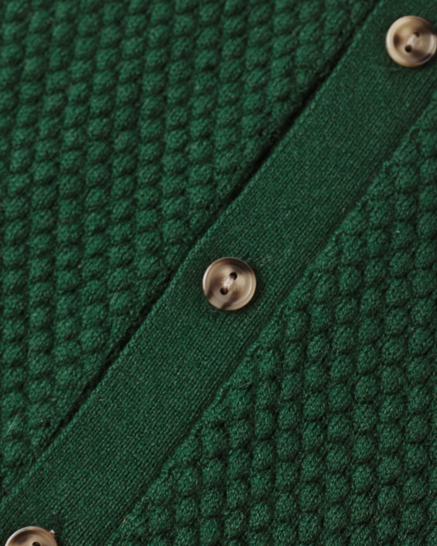 Rylee + Cru Aiden Polo, Green