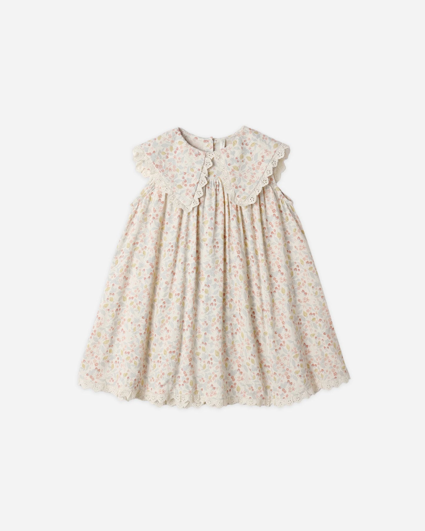 Rylee + Cru Porter Dress, Summer Garden