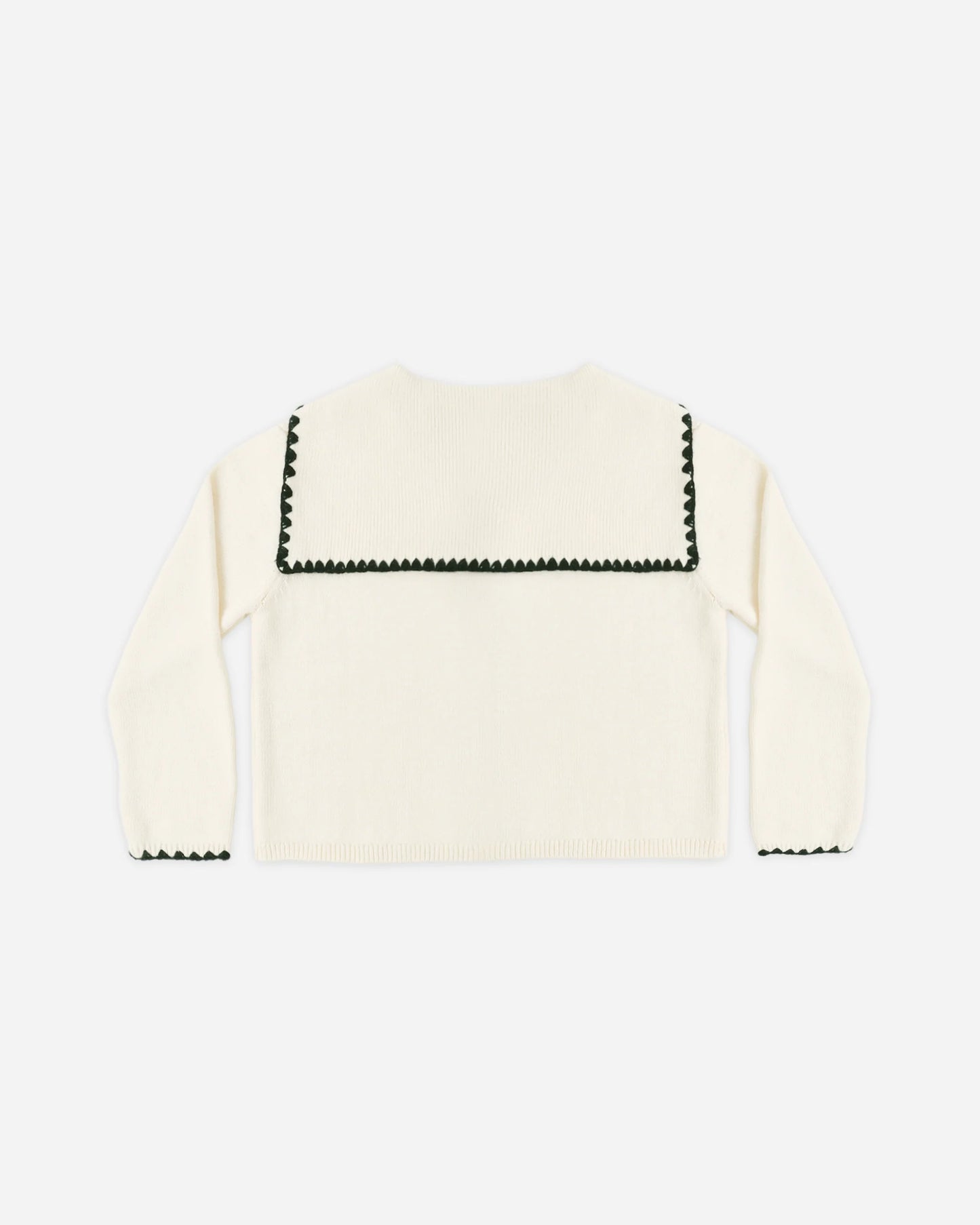 Rylee + Cru Sailor Cardigan, Natural