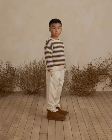 Rylee + Cru Baggy Pant, Natural