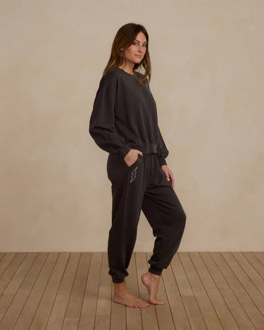 Rylee + Cru Relaxed Sweatpant, Bolt