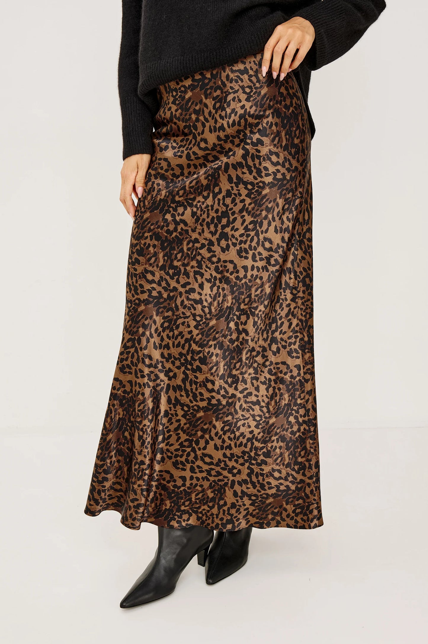Rails Romina Skirt, Ginger Spotted