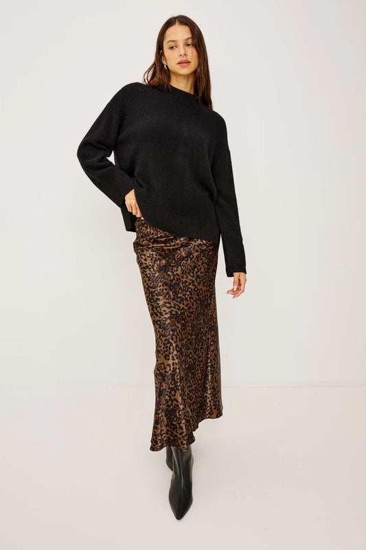 Rails Romina Skirt, Ginger Spotted
