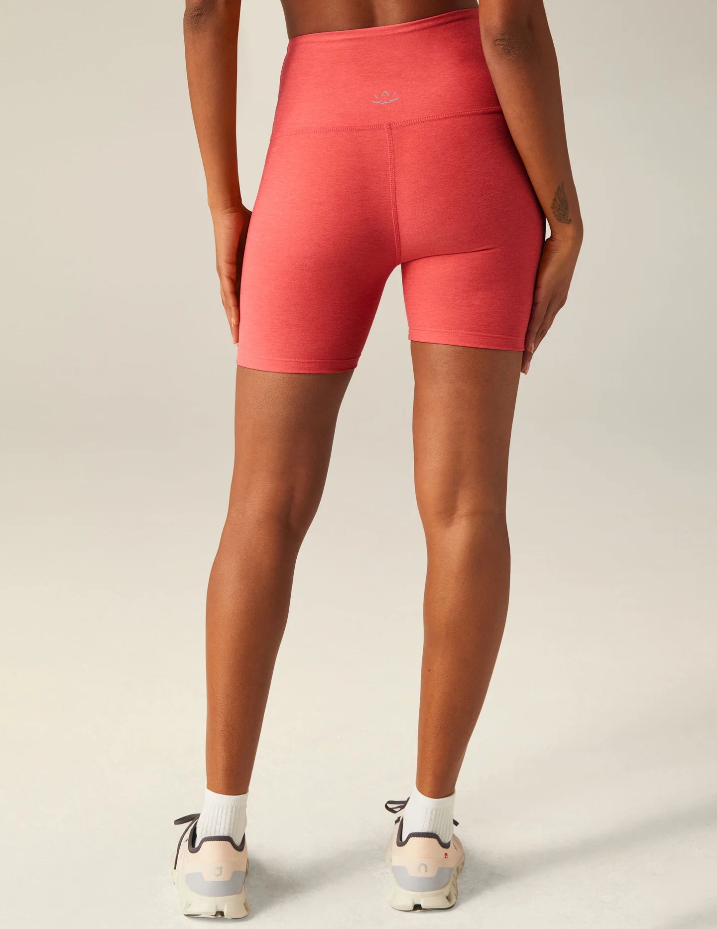 Beyond Yoga Spacedye Keep Pace Biker Short